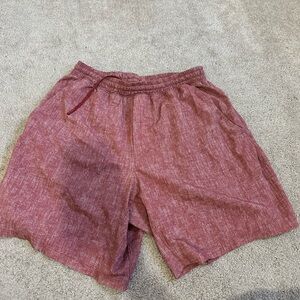 mens lululemon shorts